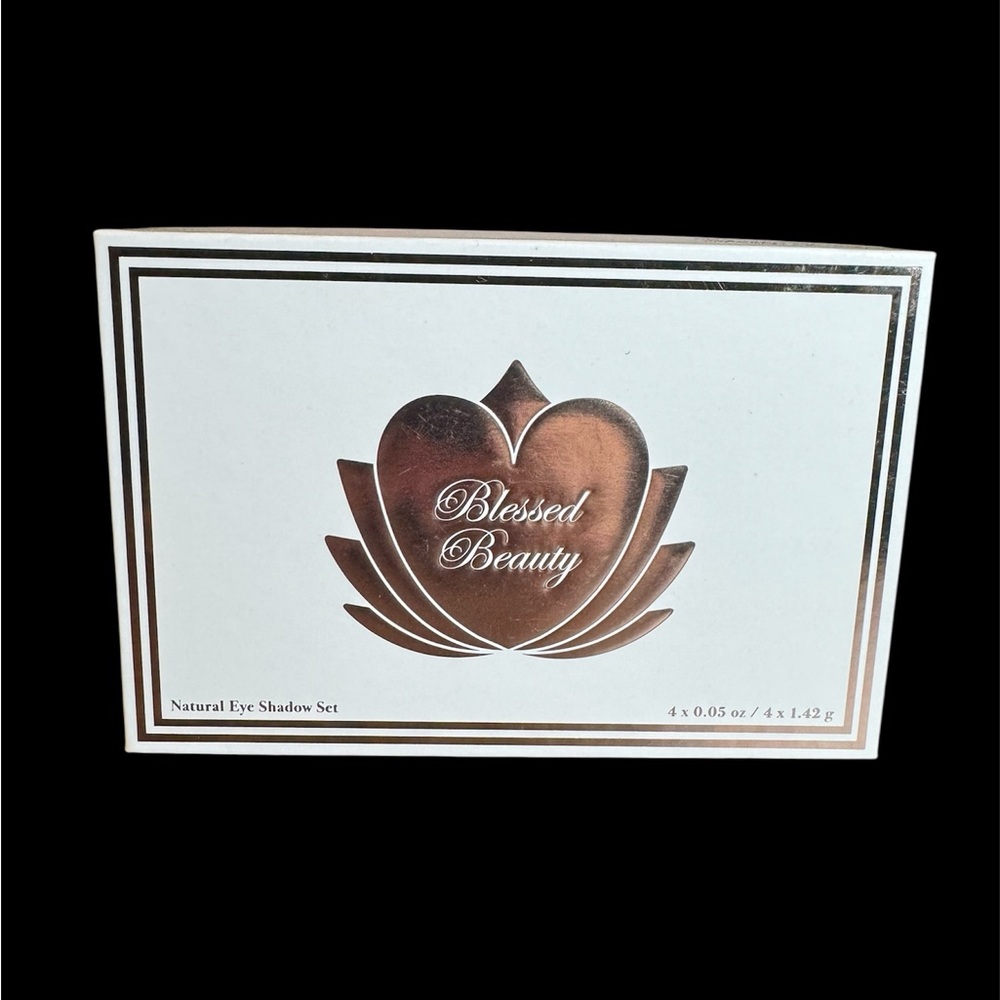 Blessed Beauty Natural Eye Shadow Set in "Graceful Glimpse"